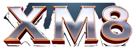 xm8 logo